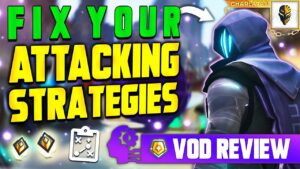 RADIANT COACHING: This is Why You Lose on Attack... | Valorant VOD Review (GOLD OMEN on HAVEN)