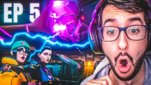 ¡¡REACCIONANDO A LA NUEVA CINEMÁTICA DE VALORANT!! | FRAGMENTADA