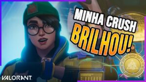 REAGINDO a ESTILHAÇO Novo Curta de Animação do Valorant