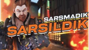 SARSMADIK SARSILDIK! | Valorant 5v5 Dereceli