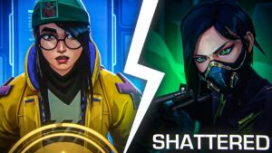 SHATTERED - LA NUEVA CINEMÁTICA DE VALORANT