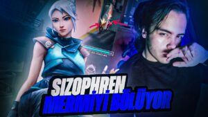 SİZO MERMİYİ RAKİBE KARDEŞ PAYI BÖLÜŞTÜRÜYOR I VALORANT EN İYİ VE EN KOMİK ANLAR #707