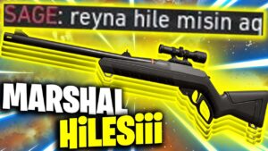 Sadece MARSHAL HİLESİ !!