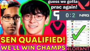 Sentinels REACT to QUALIFYING for LCQ: Dapr Predicts VCT WIN?! 😱VALORANT News