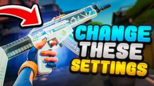 Settings You Should Change in VALORANT (you're welcome)
