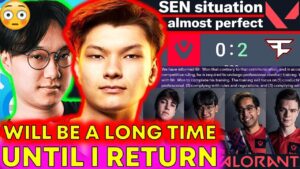 Sinatraa Reveals Sentinels Return UNLIKELY: Not "Perfect" Situation?! 😳 VALORANT News
