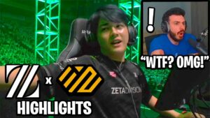 TARIK REACTS TO GRAND FINAL!! - ZETA DIVISION vs NORTHEPTION - VCT 2022 - Playoffs | VALORANT