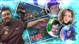 TESTANDO O MAPA NOVO (PEARL) COM OS FAMOSOS  DO VALORANT - Ft. streamers de valorant