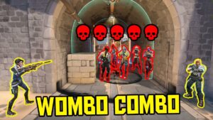 THE POWER OF PERFECT COMBOS