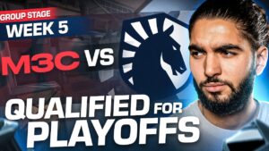 THESE GAMES QUALIFIED US FOR VCT PLAYOFFS! w/ Voice Comms