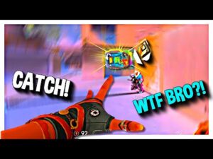 THIS VALORANT VIDEO WILL GET ME BANNED FOR TROLLING