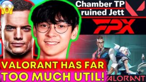 TenZ DEMANDS Chamber Nerf: RUINED Jett, FPX Roster Drama Again?! 😱 VALORANT News