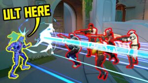 The Most SATISFYING Ults In VALORANT...