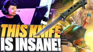 The *New* Xenohunter Knife Gives You Aimbot!