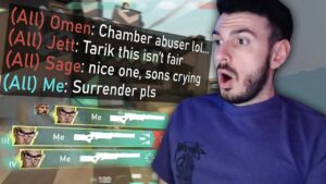 This AGENT is the KEY to winning in VALORANT...