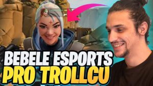 Türklere e sporcu trollü yaptım çıldırdılar | valorant troll