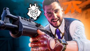 ÚLTIMO PARTIDO HASTA EL LAST CHANCE QUALIFIER - G2 VS FNATIC | G2 Mixwell