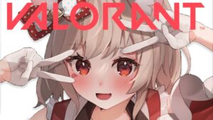 【VALORANT 】おひさバロフルパ【小森めと / ブイアパ】