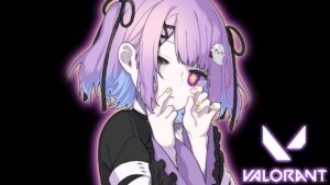 【VALORANT】きいてウィークリーミッション無限じゃなかった・・・【ぶいすぽっ！/紫宮るな】