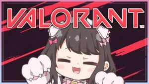 【VALORANT】べに「やれ」なずな「はい…」プラチナコンペ【ぶいすぽ/花芽なずな】