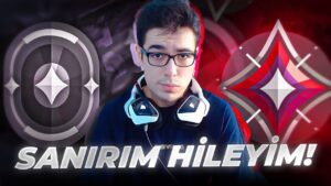 VALORANT AMA DEMİRDEN ÖLÜMSÜZE! SANIRIM HİLEYİM! Valorant