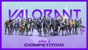 VALORANT | Dos años de competición