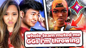 VALORANT Immortals Are Seriously Weird!