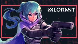 【VALORANT】 PEW PEW PEW!! 【NIJISANJI EN | Finana Ryugu】「Collab」