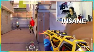 VALORANT WTF and FUNNY MOMENTS (YORU Edition)