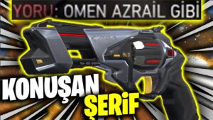 VALORANT'IN EN PAHALI ŞERİFİNİ GÖREN DEMİR !!