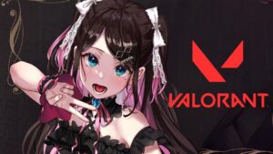 【VALORANT】突発VALOカスタムがはじまりました【ぶいすぽ/花芽なずな】