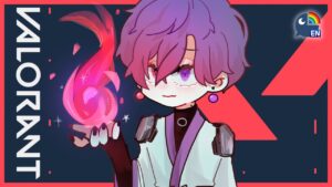 【VALORANT】hopcon with NIJI EN & friends!【NIJISANJI EN | Uki Violeta】