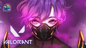 【VALORANT】pew pew custom games with friends!【NIJISANJI EN | Uki Violeta】