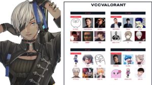 【VCC Valorant】3百万年ぶりのばろ～＾【にじさんじ/イブラヒム】