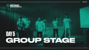 VÒNG GROUP STAGE - NGÀY THI ĐẤU THỨ NĂM | 2022 VCT Stage 2: APAC Challengers Playoffs