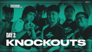 VÒNG KNOCK-OUTS - NGÀY THI ĐẤU THỨ HAI | 2022 VCT Stage 2: APAC Challengers Playoffs