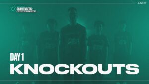 VÒNG KNOCK-OUTS - NGÀY THI ĐẤU THỨ NHẤT | 2022 VCT Stage 2: APAC Challengers Playoffs