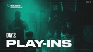 VÒNG PLAY-INS - NGÀY THI ĐẤU THỨ HAI | 2022 VCT Stage 2: APAC Challengers Playoffs