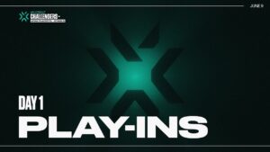 VÒNG PLAY-INS - NGÀY THI ĐẤU THỨ NHẤT | 2022 VCT Stage 2: APAC Challengers Playoffs