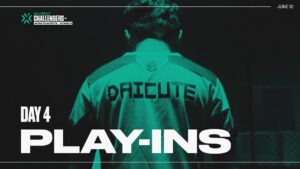 VÒNG PLAY-INS - NGÀY THI ĐẤU THỨ TƯ | 2022 VCT Stage 2: APAC Challengers Playoffs