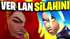 VURDUĞUN ADAMIN SİLAHINI AL CHALLENGE !!