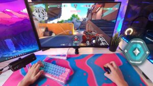 Valorant But You Are Hardstuck Plat... (POV)