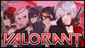 【Valorant】 First Time Ranking 【NIJISANJI EN | Fulgur Ovid】