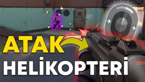 Valorant ama ATEŞ ETME ve ZIPLAMA aynı tuşta. /VALORANT/