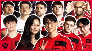 We ran out of Valorant to play...