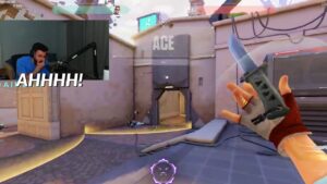 When Valorant Pros/Streamers Show the BEST Clutches
