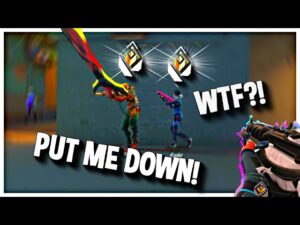 When You Have a BAD DAY On VALORANT 4