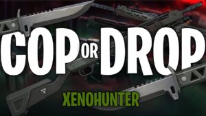 Xenohunter Skins? | VALORANT COP or DROP?