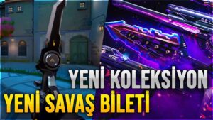 YENİ SAVAŞ BİLETİ ve YENİ KOLEKSİYON OYNANIŞ GÖRÜNTÜLERİ SIZDI! (Savaş Bileti Çekilişi)