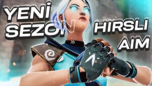 YENİ SEZON HIRSLI AİM! | Valorant 5v5 Dereceli